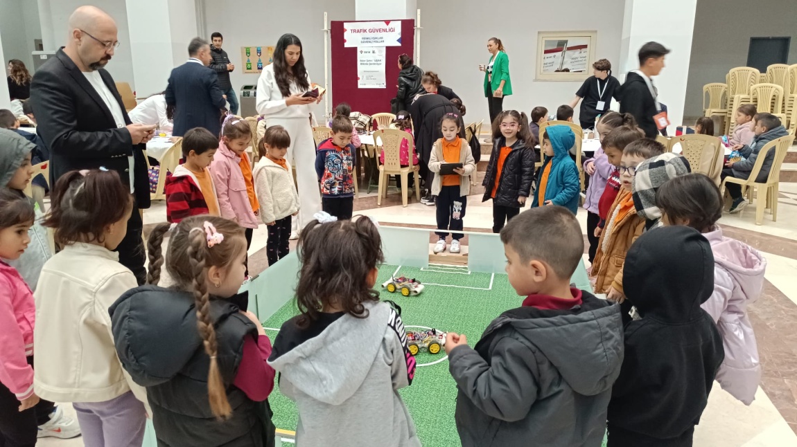 TÜBİTAK  4007 Bilim Şenliği