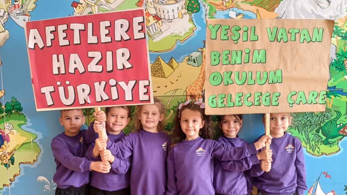 Deprem Tatbikatı 